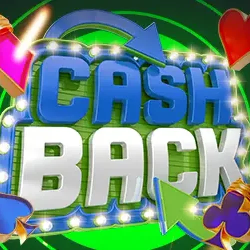 Cashback de 3% toda Terça-Feira